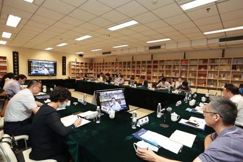 線上線下融合開展智慧教育示范區(qū)工作會，隨銳科技提供技術(shù)支撐